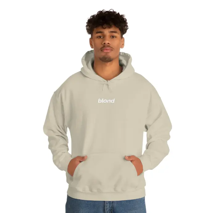 Frank Ocean Blond Hoodie