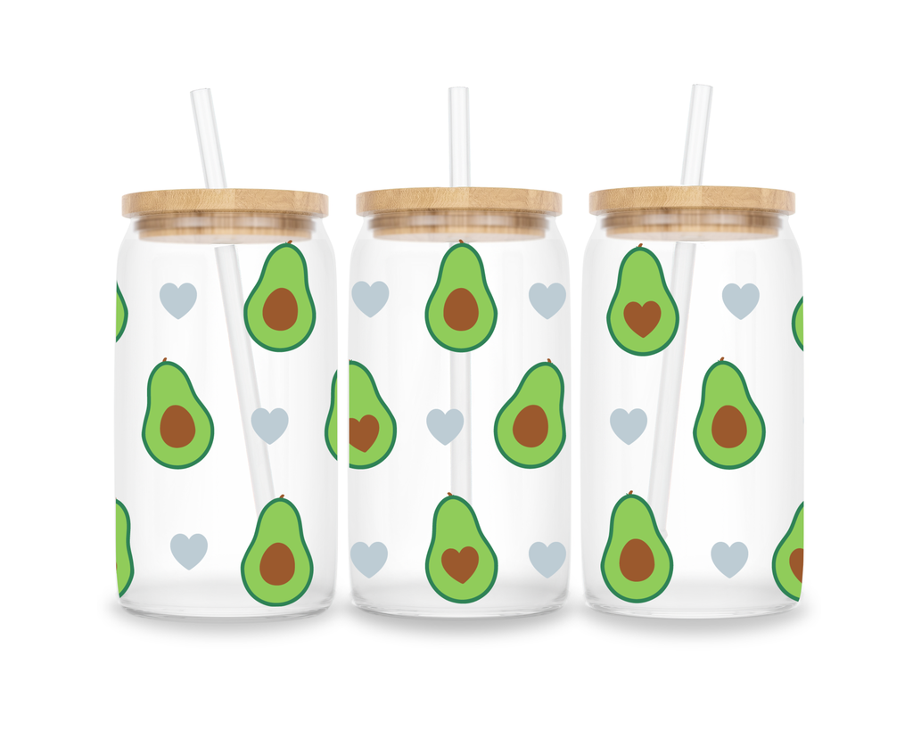 16oz Avocado Cup