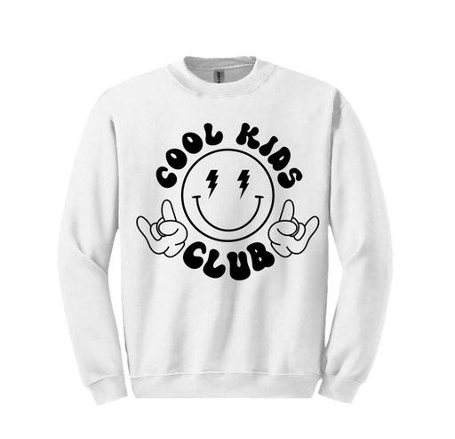 Cool Kids Club Sweatshirt