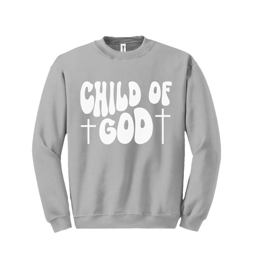 Child Of God Sweatshirt  