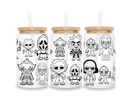 16oz Baby Horror Cup